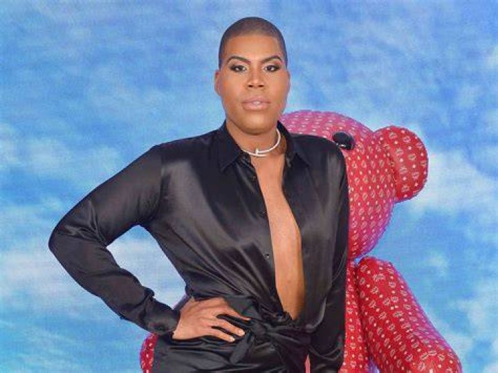 EJ Johnson at the MCM Global Flagship Store Grand Opening in Beverly Hills | Source: Getty Images