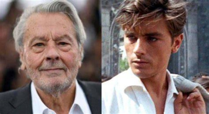 El amor de Alain Delon y Romy Schneider y las fotos del cad&aacute;ver de ella que el actor lleva cerca