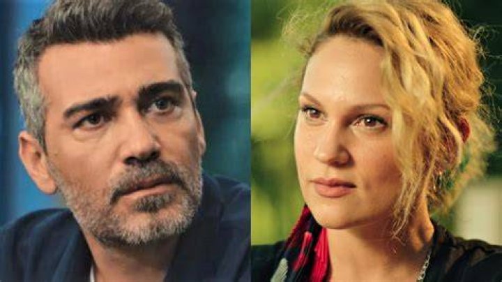 El romance secreto entre Caner Cindoruk actor de "Mujer" y una integrante del elenco de