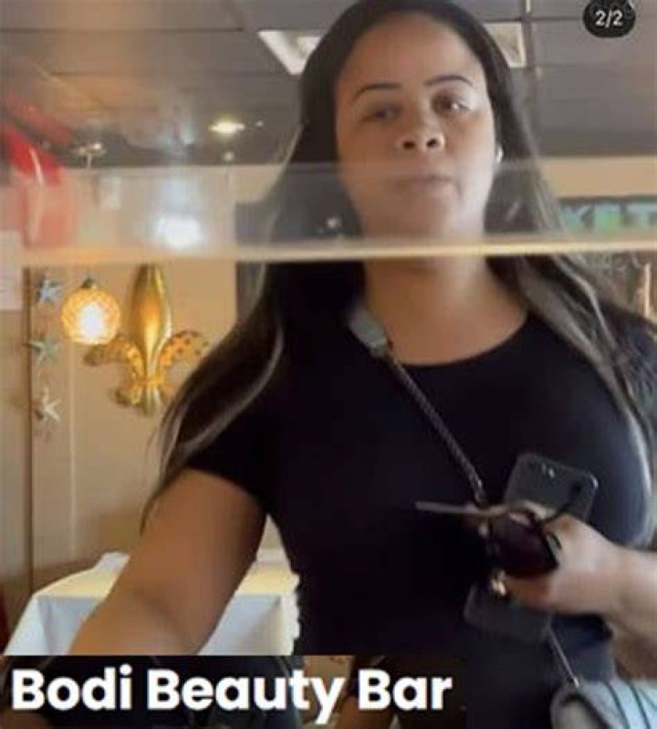 Elizabeth Knighton Bodi Beauty Bar