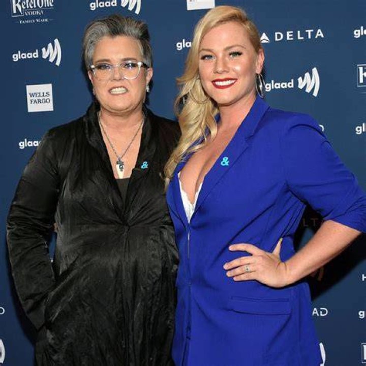 Elizabeth Rooney and Rosie O'Donnell attend the premiere of Season 8 of "Game of Thrones" in New York City on April 3, 2019 | Photo: Getty Images