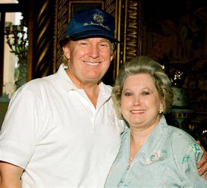 Elizabeth Trump Grau Wiki. How rich is Donald Trump's sister?
