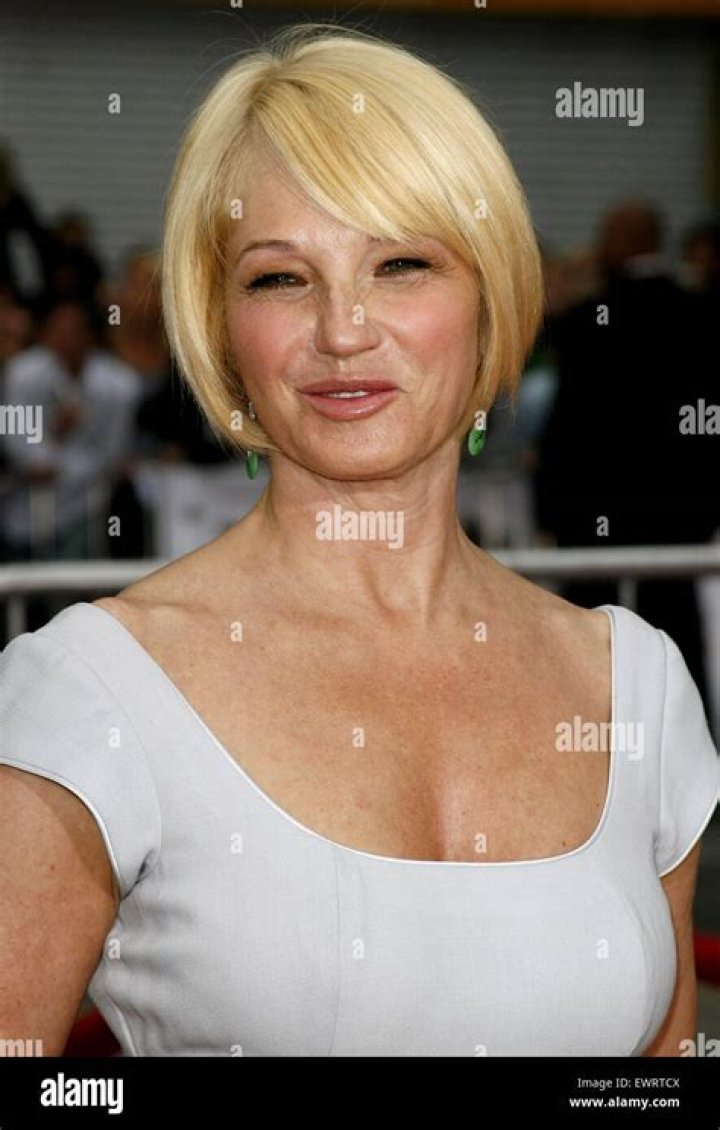 Ellen Barkin attends the premiere of TNT's "Animal Kingdom" at The Rose Room on June 8, 2016 | Photo: Getty Images