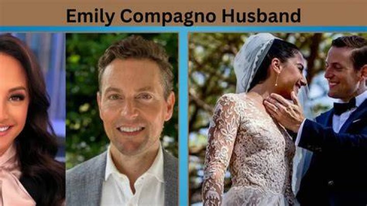Emily Compagno bio age, husband, children, family, net worth, height, Makeup Kemi Filani News