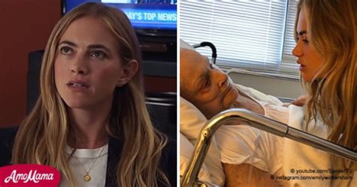 Emily Wickersham of NCIS Bids Farewell to Her Late Grandmother in an Emotional Message