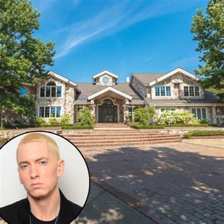 Eminem Lists Michigan Home for 2 Million&mdash;Inside the Rapper's Super Secure Mansion E! News