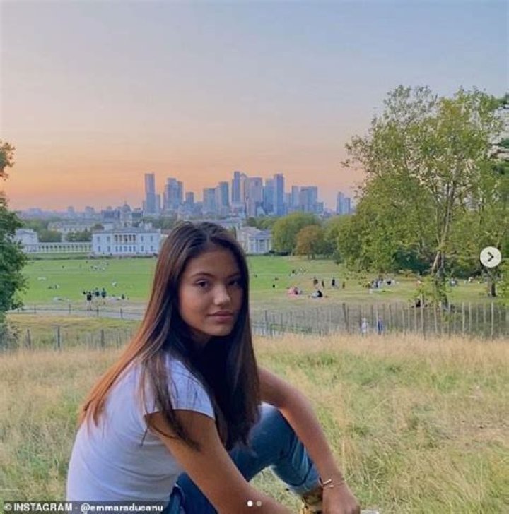 Emma attended selective girls' grammar school Newstead School in Orpington, Kent, where she was described as a 'model pupil' by her teachers. She achieved three 9s and four 8s in her GCSEs