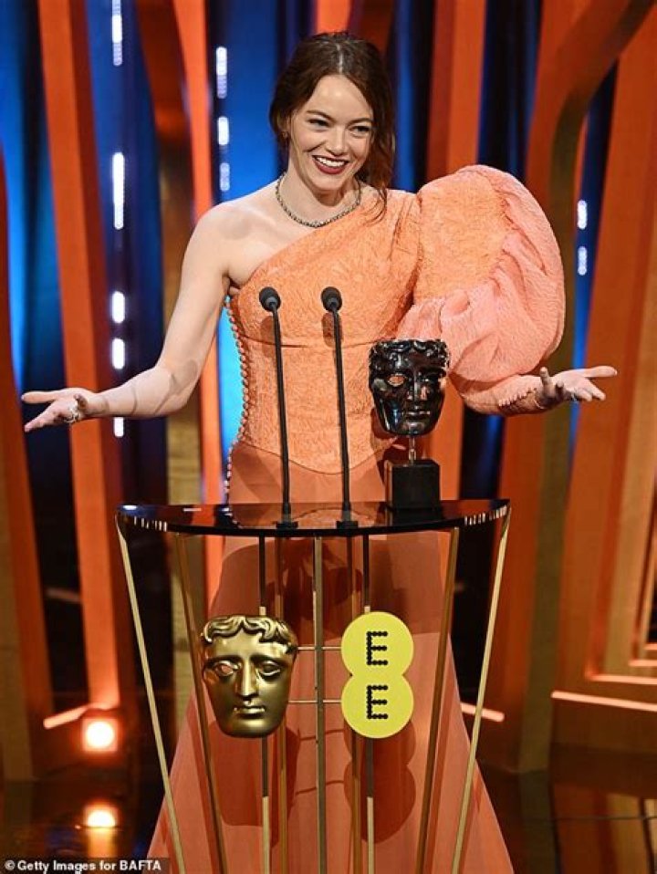 Emma (pictured) won an army of fans at Wimbledon, admitting in her charmingly humble post-match interview on court that she never expected to make the second week