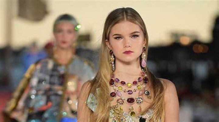 Emmeline Bale, la hija adolescente de Christian Bale que triunfa como modelo QueVer