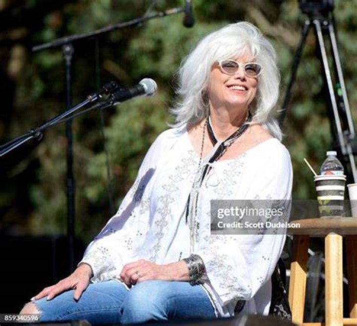 Emmylou Harris performs during the celebration of the music of Kate McGarrigle at Town Hall on May 12, 2011 in New York City. | Source: Getty Images