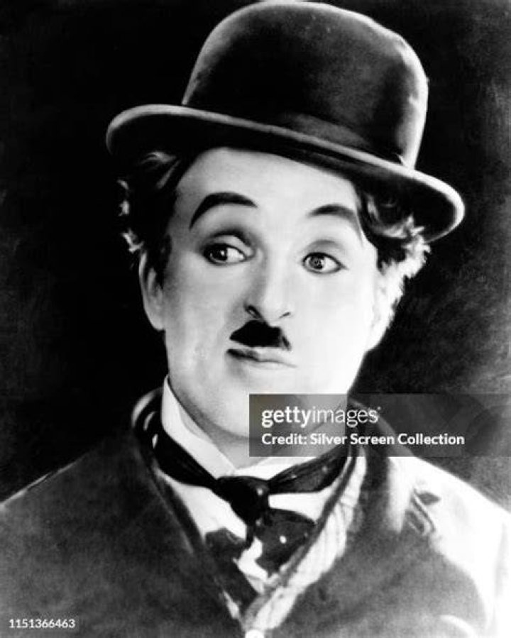 English actor and filmmaker Charlie Chaplin (1889 - 1977) as the Tramp in the silent film 'The Circus', 1928 | Photo: GettyImages