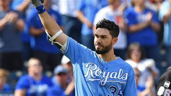 Eric Hosmer has 7year, 147 million offer to return to Royals