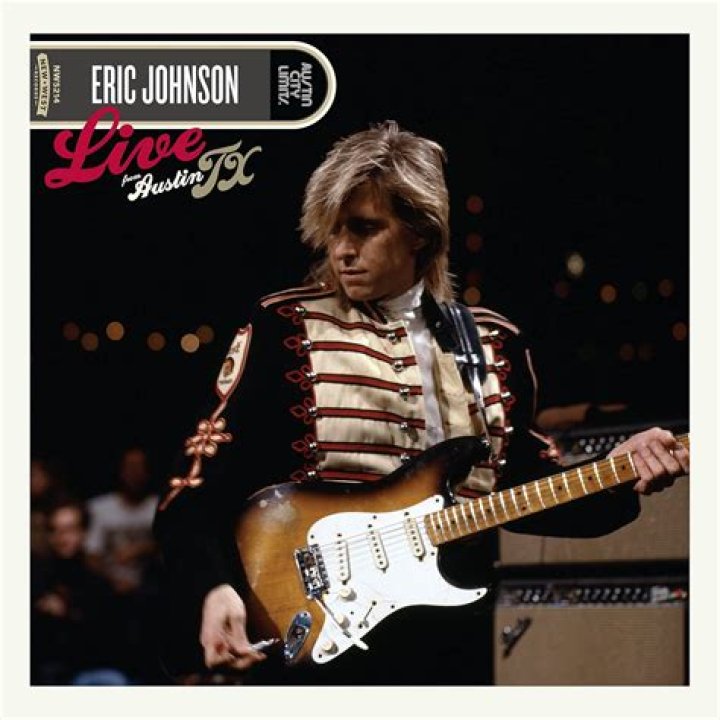 Eric Johnson music, videos, stats, and photos Last.fm