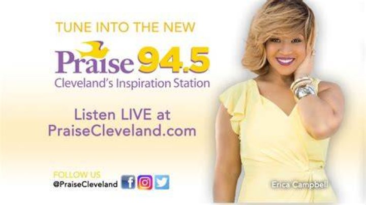 Erica Campbell at the Praise 102.5's "Praise In The Park" at the Centennial Olympic Park on August 6, 2016 in Atlanta, Georgia. | Source: Getty Images