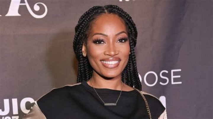 Erica Dixon at the Gold Room on January 19, 2017 in Atlanta. | Photo: Getty Images