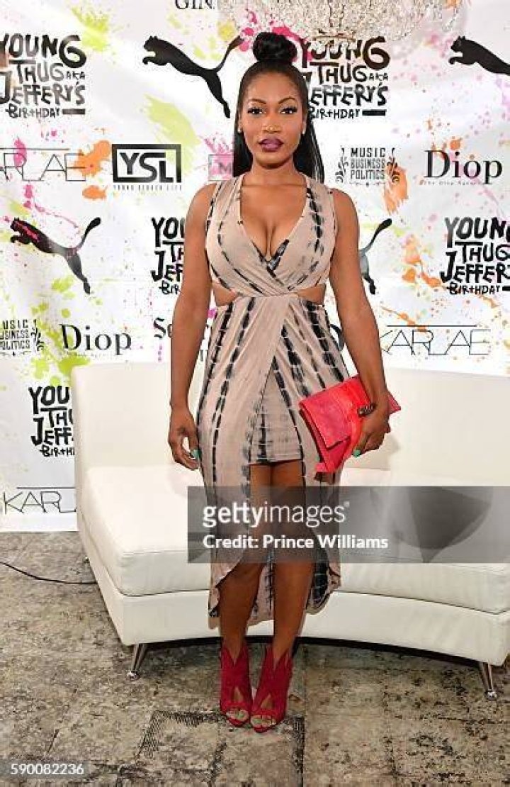 Erica Dixon atends young thugs 25th Birthday and PUMA Campaign | Photo: Getty Images