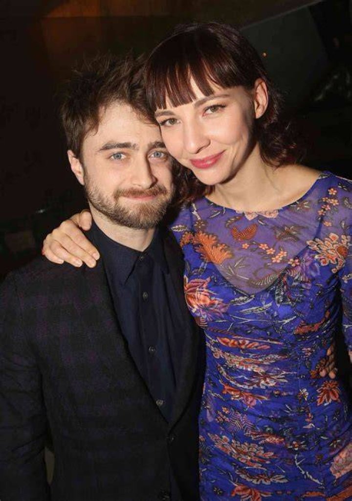 Erin Darke and Daniel Radcliffe on June 2, 2015 in New York City | Photo: Getty Images