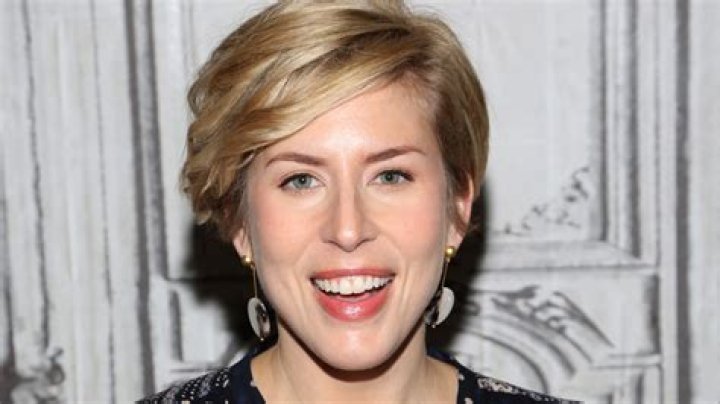 Erin Napier attends the Build Series to discuss the new season of "Home Town." Source | Photo: Getty Images