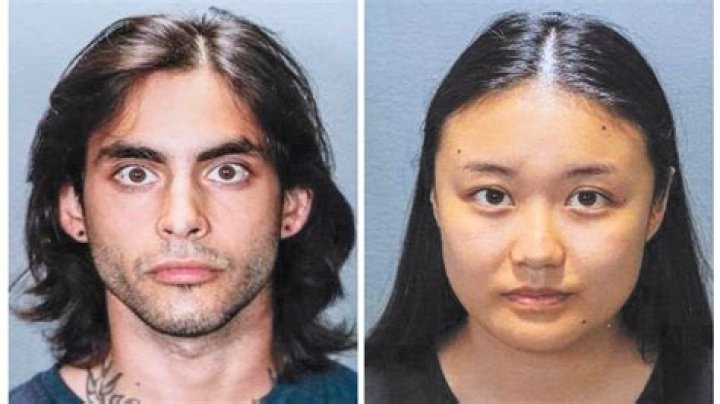 Eriz and his girlfriend are expected to be charged with murder over the shooting
