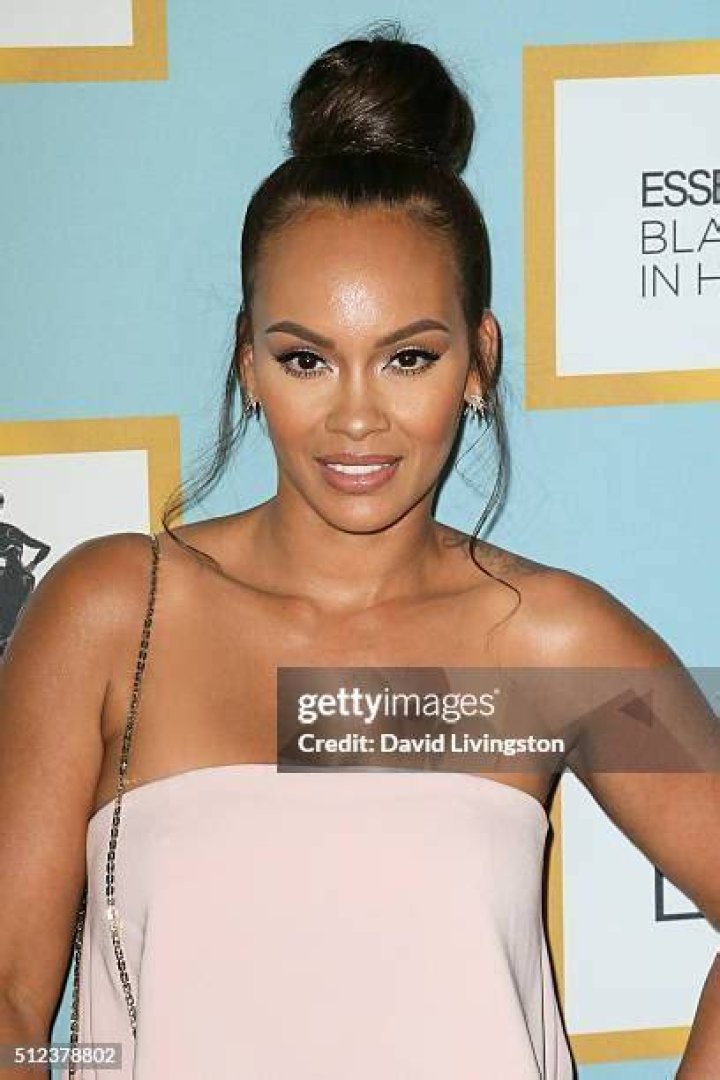 Evelyn Lozada at the Essence 9th Annual Black Women event on Feb. 25, 2016 in California | Photo: Getty Images