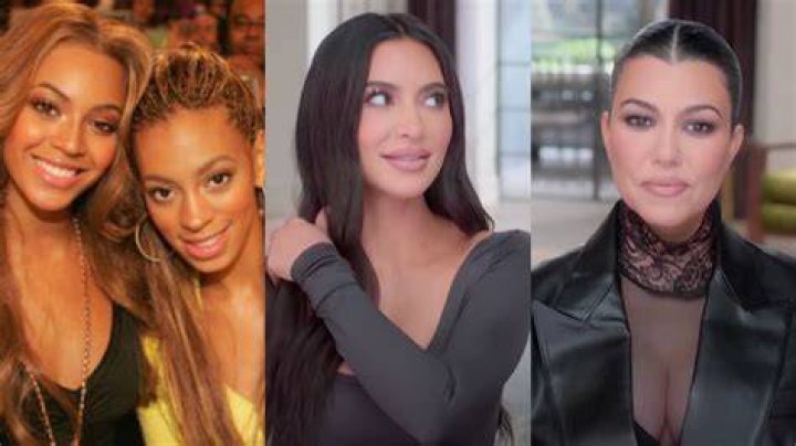 Even Kourtney's sisters were surprised at how quickly the friendship blossomed