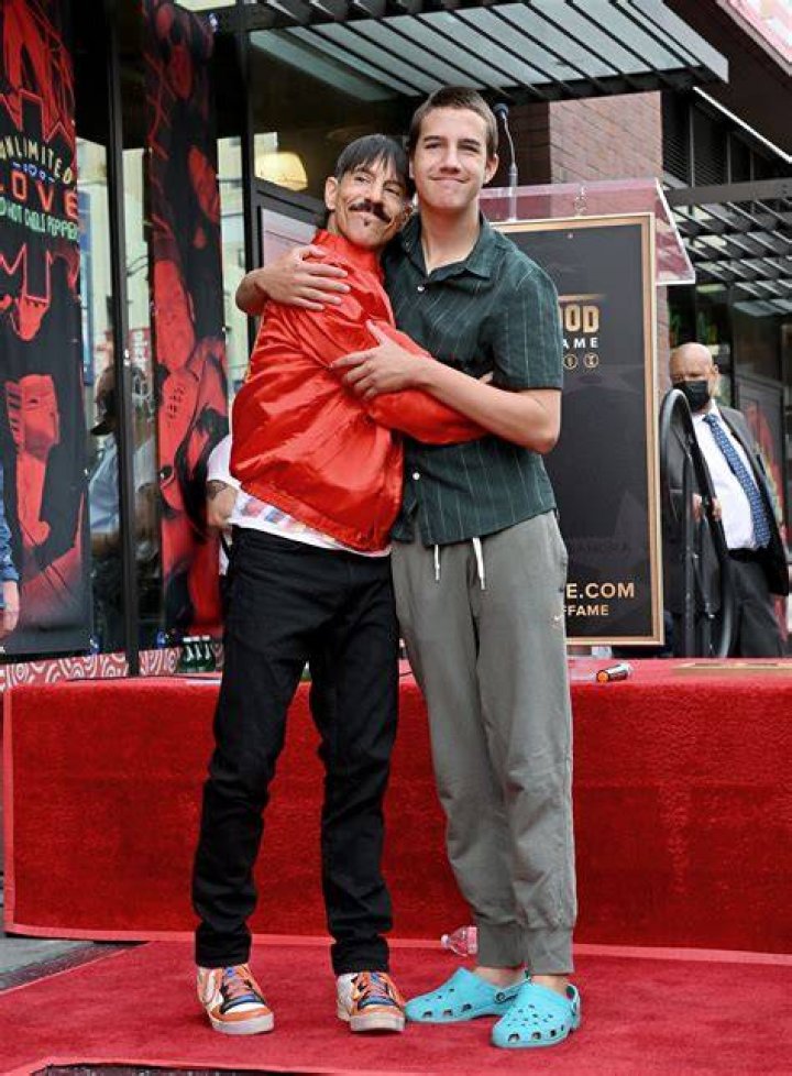 Everly Bear Kiedis Changed the Life of Red Hot Chili Peppers' Frontman All We Know about