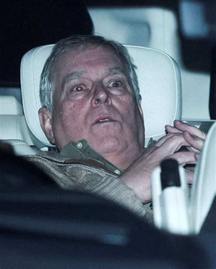 Ex: It comes after Andrew was left heartbroken when he split from his long-term partner Keren Woodward in November 2017 (Andrew and Keren pictured in 1991)