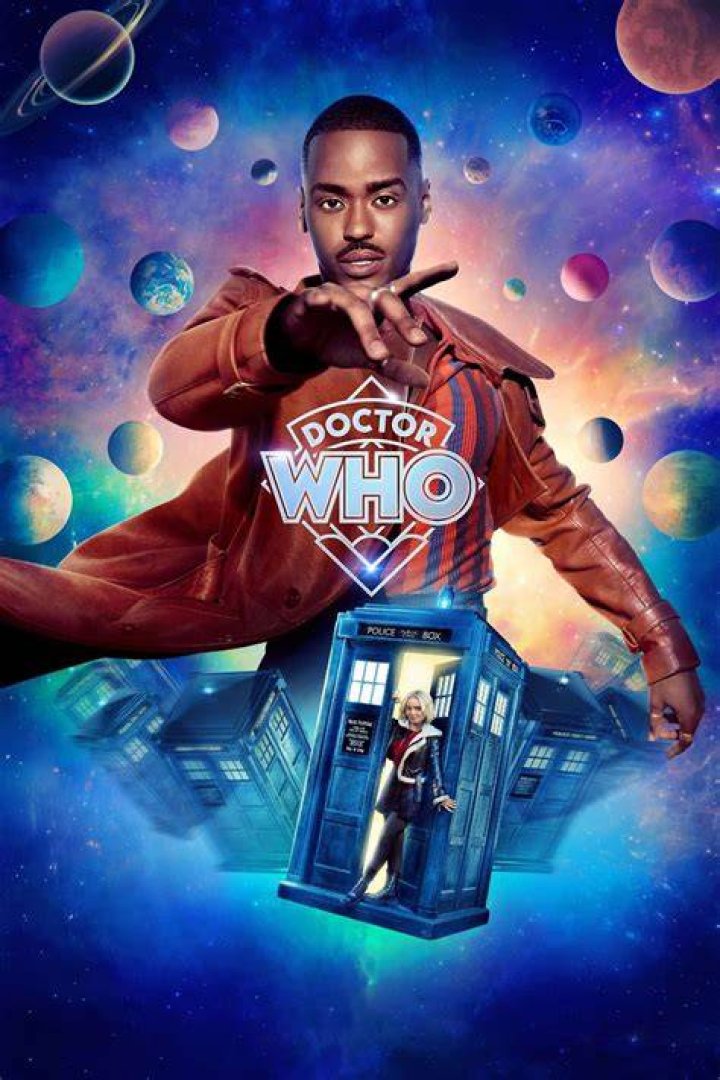 Exciting: Doctor Who's long-awaited 60th Anniversary celebrations kicked off on Saturday night much to fans delight - with the new episode starring actress Ruth Madeley
