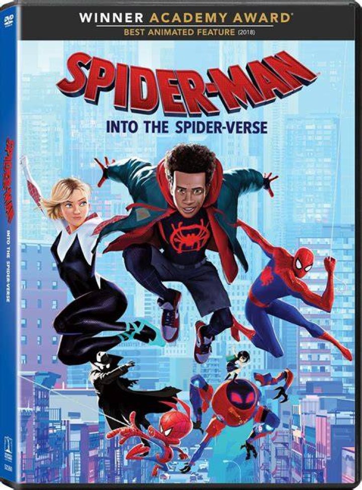 Exclusive SpiderMan Into the SpiderVerse Photo Honors Stan Lee&rsquo;s Legacy Vanity Fair
