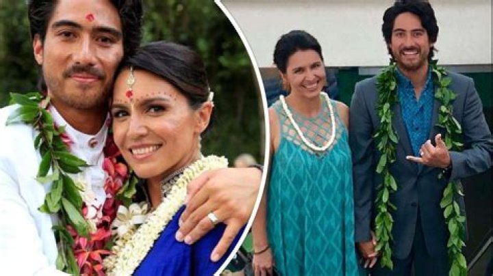 Exploring The Family Life Of Tulsi Gabbard: Does She Have Kids?