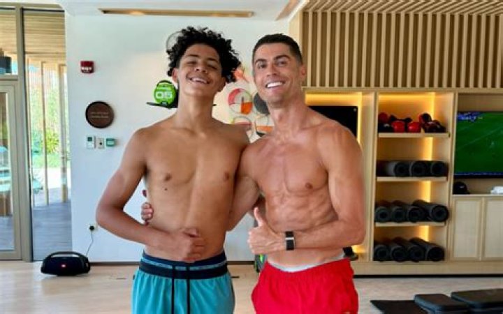Exploring The Fascinating World Of Ronaldo Jr: Height And More