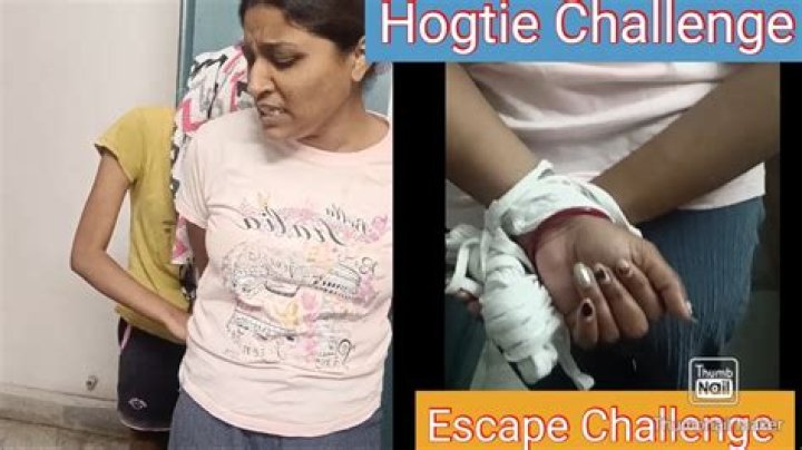 Exploring The Fascinating World Of The Hogtie Challenge