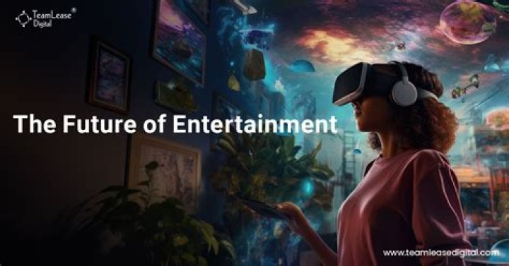 Exploring The Future Of Entertainment 2024