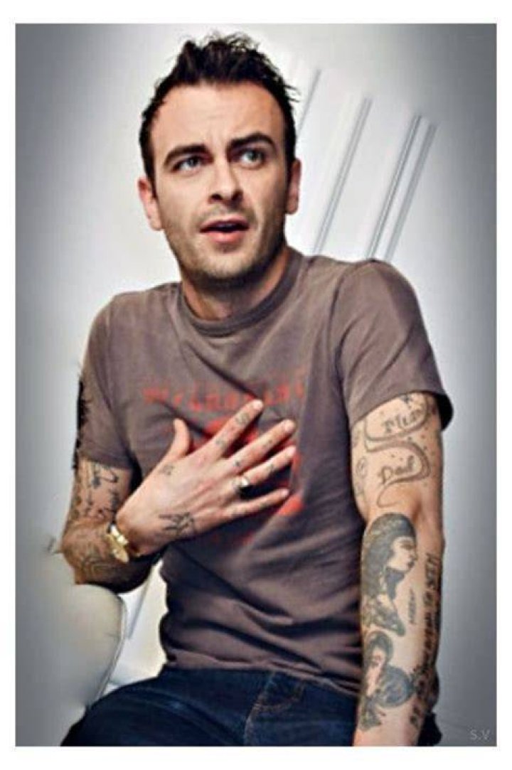 Exploring The Intriguing World Of Joe Gilgun's Relationships