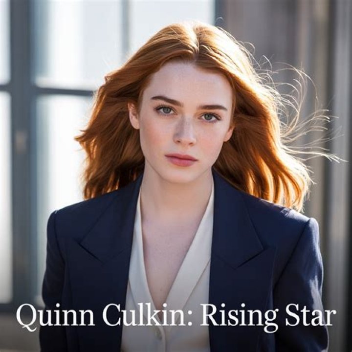 Exploring The Life And Career Of Quinn Culkin