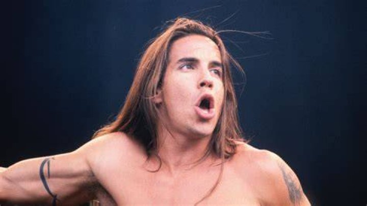 Exploring The Life And Legacy Of Anthonu Kiedis