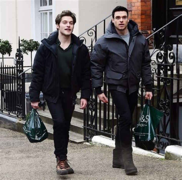 Exploring The Life And Love Of Richard Madden's Boyfriend