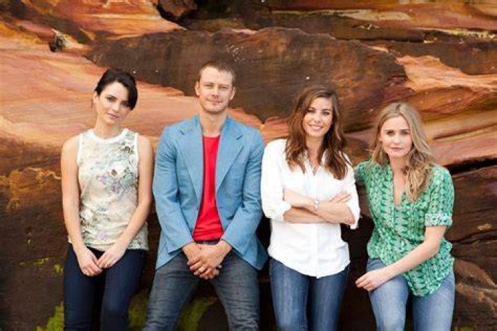 Exploring The Life Of Michael Dorman And His Children