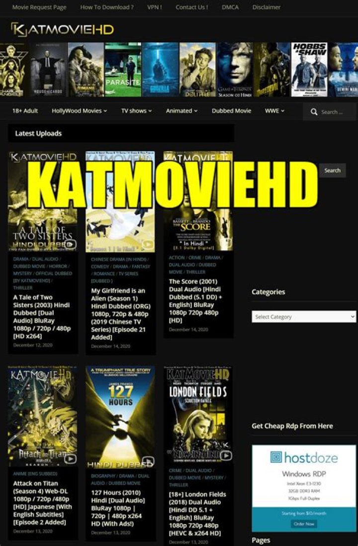 Exploring The World Of Katmoviehd TV Your Ultimate Streaming Guide