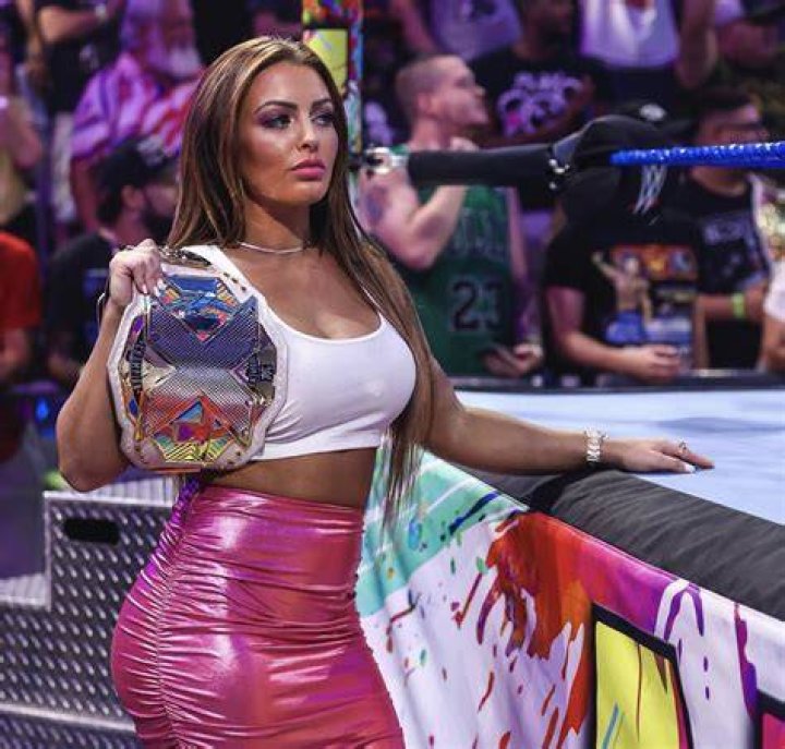 ExWWE star Mandy Rose has made over &pound;400k from racy content since her firing