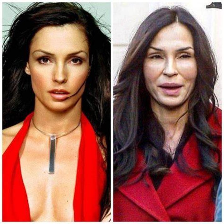 Famke Janssen Chirurgie Les Secrets derri&egrave;re l'&Eacute;volution de l'Actrice. Bonjour Buzz