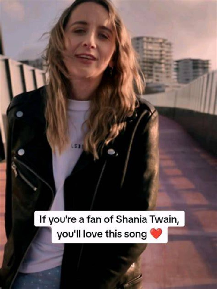 Fan comments on Shania Twain's social media post wishing women a happy International Women's Day on March 8, 2020. | Source: Instagram/shaniatwain.