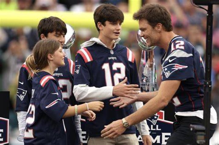 Fan comments on Tom Brady's Instagram post dated November 2023 | Source: