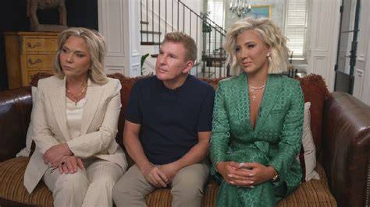 Fan defends the Chrisley family's interactions with fans on social media | Source: