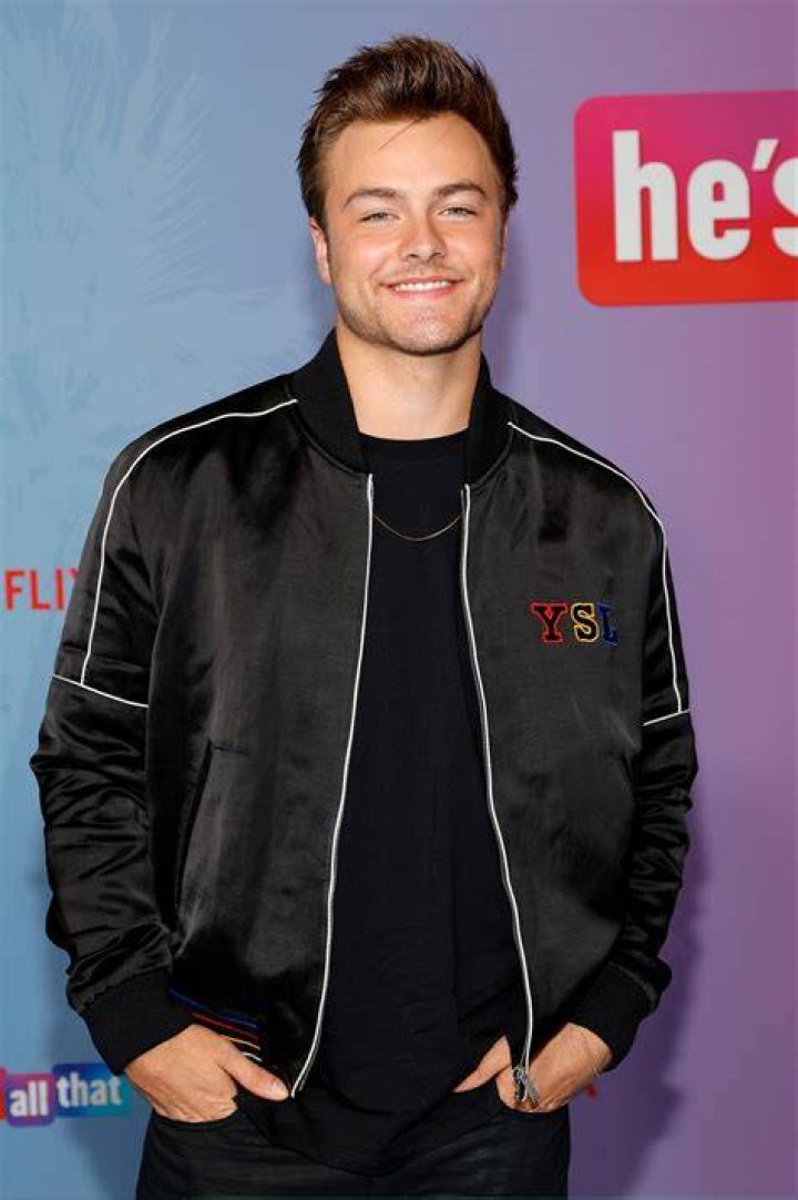 Fans suspect Peyton Meyer 'leaked his own sex tape' on TikTok