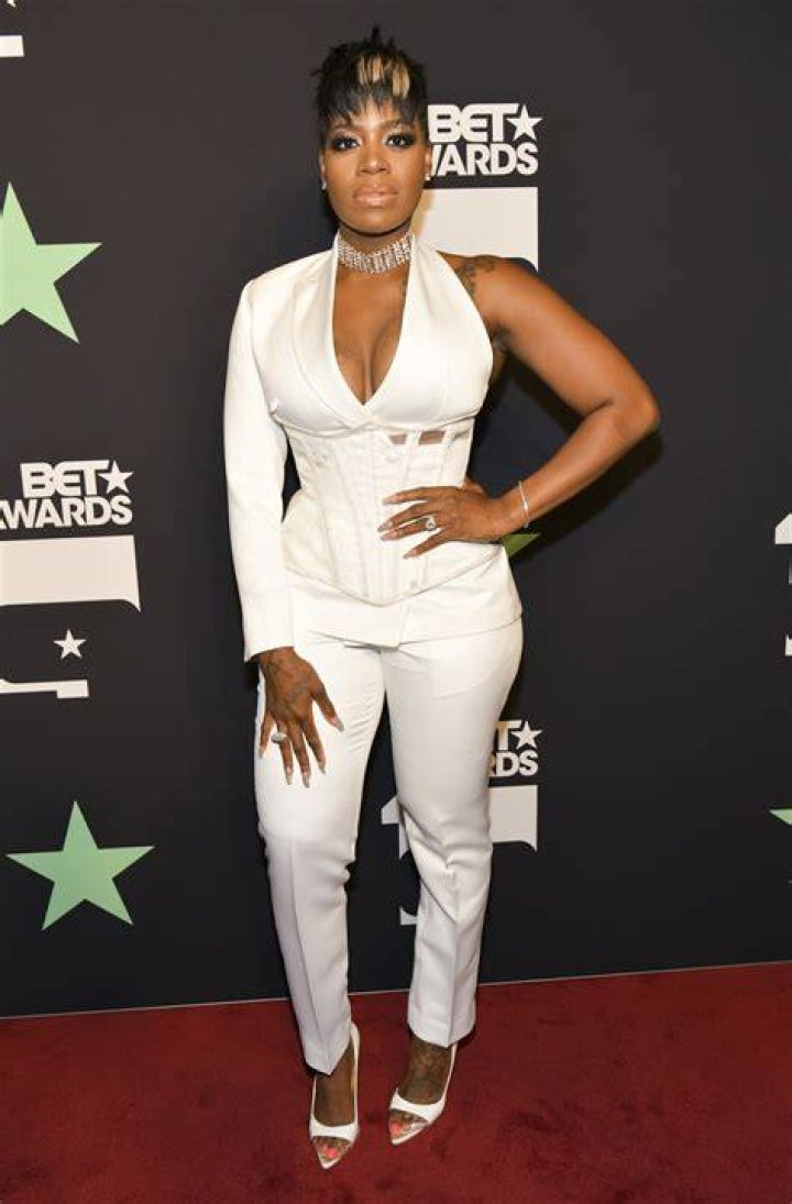 Fantasia Barrino at the 61st Annual GRAMMY Awards at Staples Center on February 10, 2019 | Photo: Getty Images