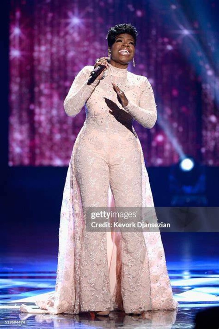 Fantasia performs onstage during the 2018 Essence Festival on July 8, 2018. | Photo: Getty Images
