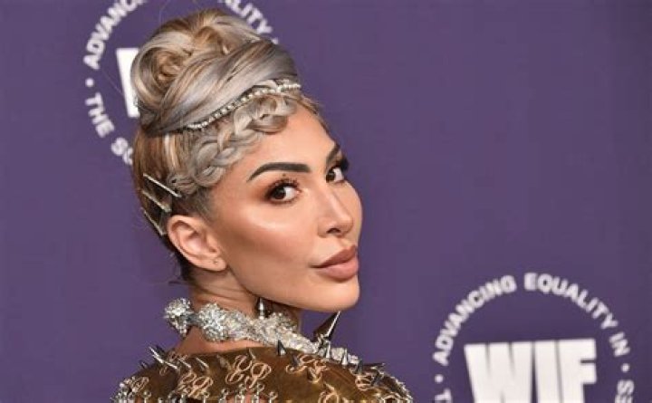 Farrah Abraham Arrest Video Farrah Abraham Arrested: Why Was She Arrested? Arrest Video Went Viral, Charges Explained!