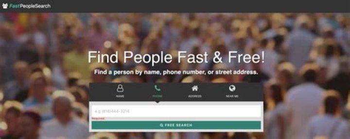 Fast People Search Best FastPeopleSearch Alternatives Aik Designs