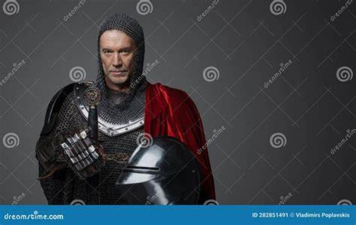 Feeing confident: King posed in a sexy blue look